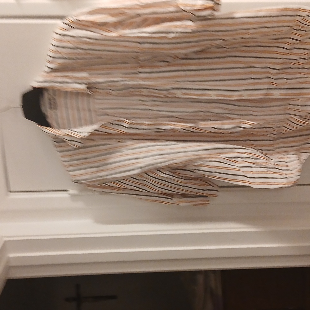 Women's Button Down Short-sleeved Shirt